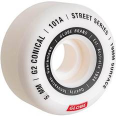 Globe Roue De Skateboard G2 Conical Street Wheel x4