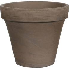 Blomkruka Ø17,7x15,4cm basalt