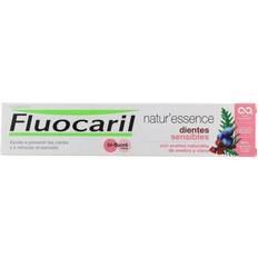 Cuidado dental Fluocaril Natur'Essence Dientes Sensibles 75 ml