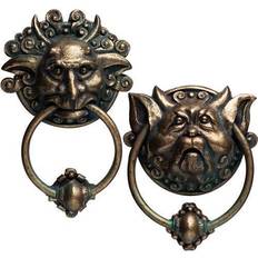 Labyrinth Door Knockers 1:6 Scale Prop Replica