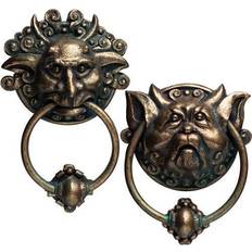 Dørhammer Weta Workshop Labyrinth Door Knockers 1:6 Scale Prop Replica 1stk