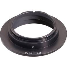 Novoflex Canon FD with Aperture Ring Fujifilm Objektivadapter