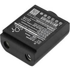 Kranbatteri Teletec BA-0005