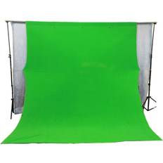 Photo Backgrounds GS12 10x12 Screen Background Chroma Key Green