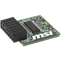 Tpm module MSI 914-4136-105 TPM 2.0 Module Infineon Chip SLB 9665