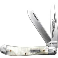 Schrade Messen Schrade IMP13L Imperial Stainless Steel Large 2 Blade