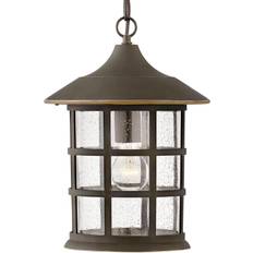 Bronze Pendant Lamps Hinkley 1862 Freeport Coastal Elements Pendant Lamp