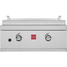 Electric Grills Fuego F27S-Griddle-B-NG 40000 BTU Natural Gas Double