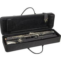 ProTec Case For Bass Clarinet PB319 Black Semi-Hard Black