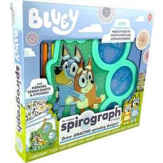 Creativity Sets Spirograph Jr. Bluey Design Set