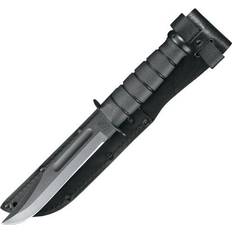 Ka-Bar Jaktknivar Ka-Bar Full Black Straight Edge Jaktkniv