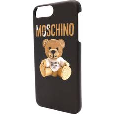 Moschino Beige Ladies Teddy iPhone