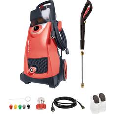 3000 psi pressure washers Sun Joe SPX3000-RED 2030 Max Psi 1.76 Gpm 14.5-Amp Electric Pressure Washer, Red