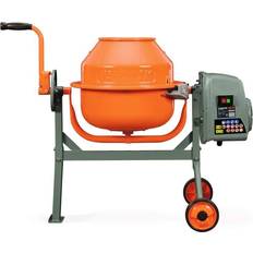 Cement Mixers YARDMAX 1.6 cu. Mixer, YM0046