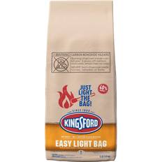 Kingsford 4 lbs. Easy Light BBQ Smoker Charcoal Briquettes Bag