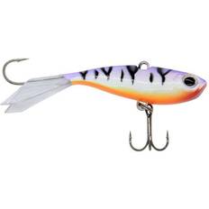 Cabela's Walleye Nation Rip-N-Glide 2 Purple Tiger