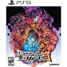 PlayStation 5 Games Blazing Strike Limited Edition PlayStation 5 (PS5)