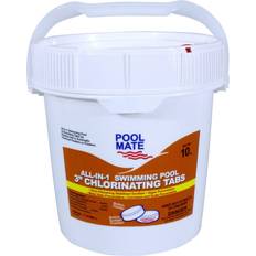 Swimming Pools & Accessories Pool Mate All-in-1 Chlorinating Tablets 4.5kg