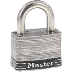 Gray Locks Master Lock 2 Steel Pin