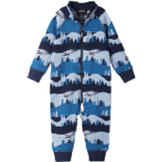 Boys Fleece Overalls Children's Clothing Reima Myytti Toddler's Fleece All-in-one Overall (5200042A)