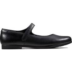 Foam Ballerinas Children's Shoes Clarks Scala Pure - Black