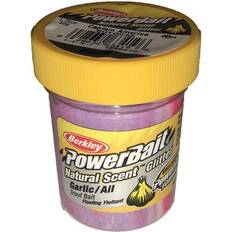 Powerbait hvidløg Berkley Natural Scent Trout Bait Garlic Captain Amercia 50g