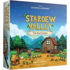 Stardew Valley The Board Game