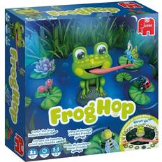 Jumbo Frog Hop