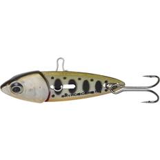 Savage Gear Minnow Switch Blade 6cm Olive Smolt