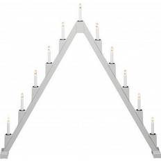 Nero Ponti di Candele Konstsmide 11L Foldable Ponte di Candele 86cm