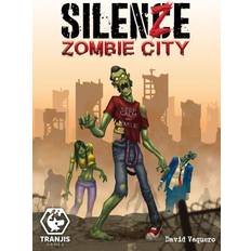 Zombie city Silenze: Zombie City