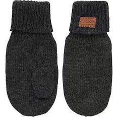 Melton 2-layer Wool/Cotton Mittens (560044)