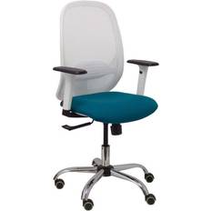 Brown Office Chairs P&C Cilanco 354CRRP Office Chair 103cm