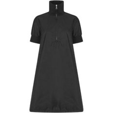 Moncler Damen Kleider Moncler Short Sleeve Swing Dress