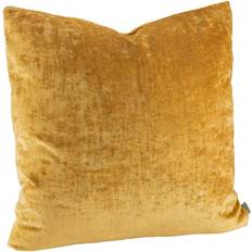 Artwood Garda Velvet Örngott Gul, Beige, Brun (50x50cm)