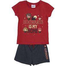 Niña Prendas de noche Harry Potter Harry Potter Pyjamas - Dark Red/Blue