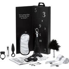 Ensembles Fifty Shades of Grey Calendrier 10 Jours