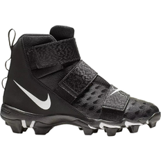 Nike Velcro Football Shoes Nike Kids Force Savage Shark 2 - Black