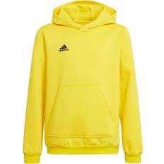 Adidas Black Hoodies Adidas Junior Entrada 22