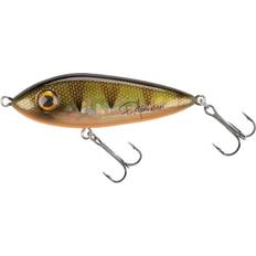 Abu Garcia Svartzonker McSnack 9cm Signature Evelina Flashing