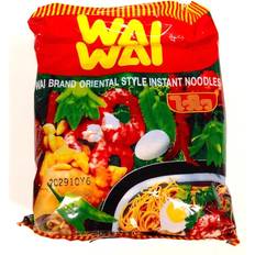 Halpa Pasta ja Nuudelit Wai Wai Oriental Style Noodles 60 g