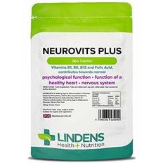 Lindens Neurovits Plus Tablets Vitamin