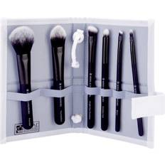 Borstar sminkborstar set Moda Royal and Langnickel Total Face Set av borstar 6 st