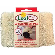 Cleaning Equipment & Cleaning Agents LoofCo Washing Up Pad - 2 Pack