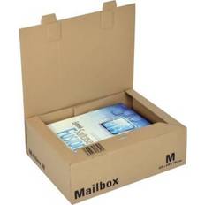 Colompac Colompac Carton dexpédition CP098.03 carton ondulé DIN A4 marron