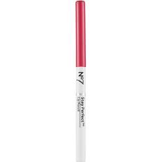 No7 Lip Liners No7 Stay Perfect Lip Pencil Raspberry Raspberry