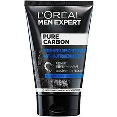 L'oréal paris men expert pure charcoal L'Oréal Paris MEN EXPERT Pure Charcoal Facial Scrub Anti Blemish