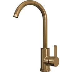 Gold kitchen tap SIA Gold Kitchen