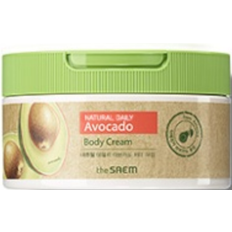 The Saem Natural Daily Avocado Body Cream