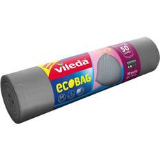 Vileda Affaldshåndtering Vileda Super+ 50L Affaldssæk 50 l